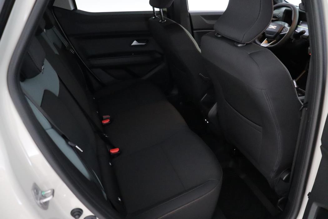 DACIA Duster 2026
