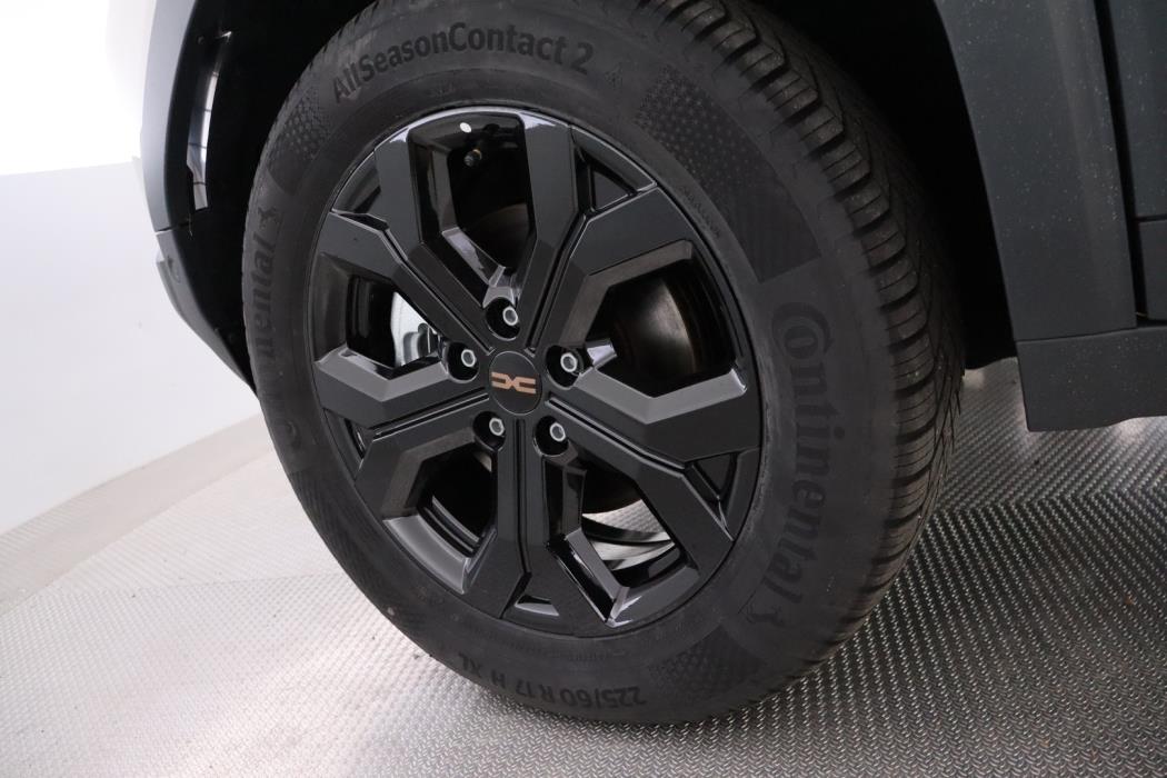 DACIA Duster 2026