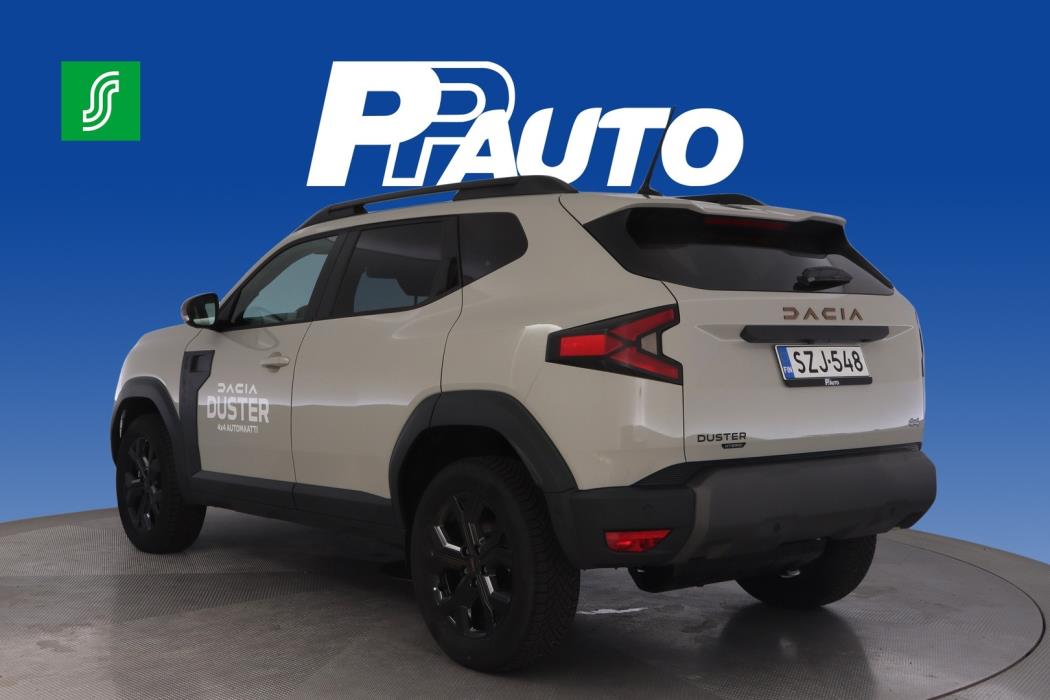 DACIA Duster 2026
