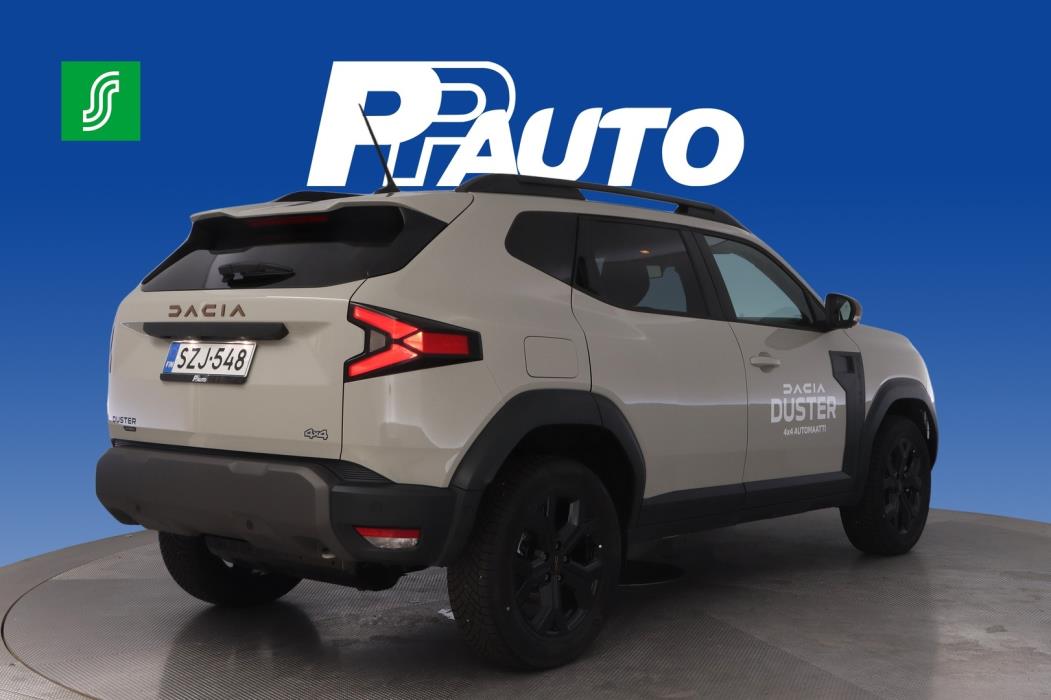 DACIA Duster 2026