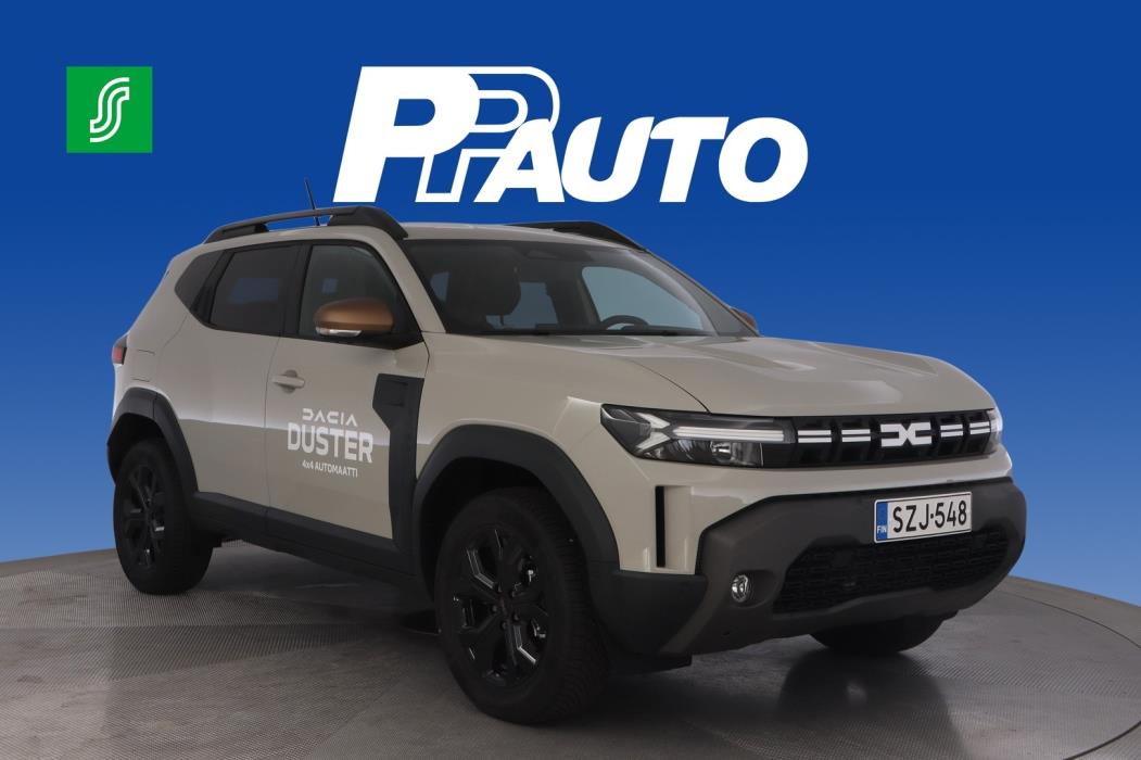 DACIA Duster 2026