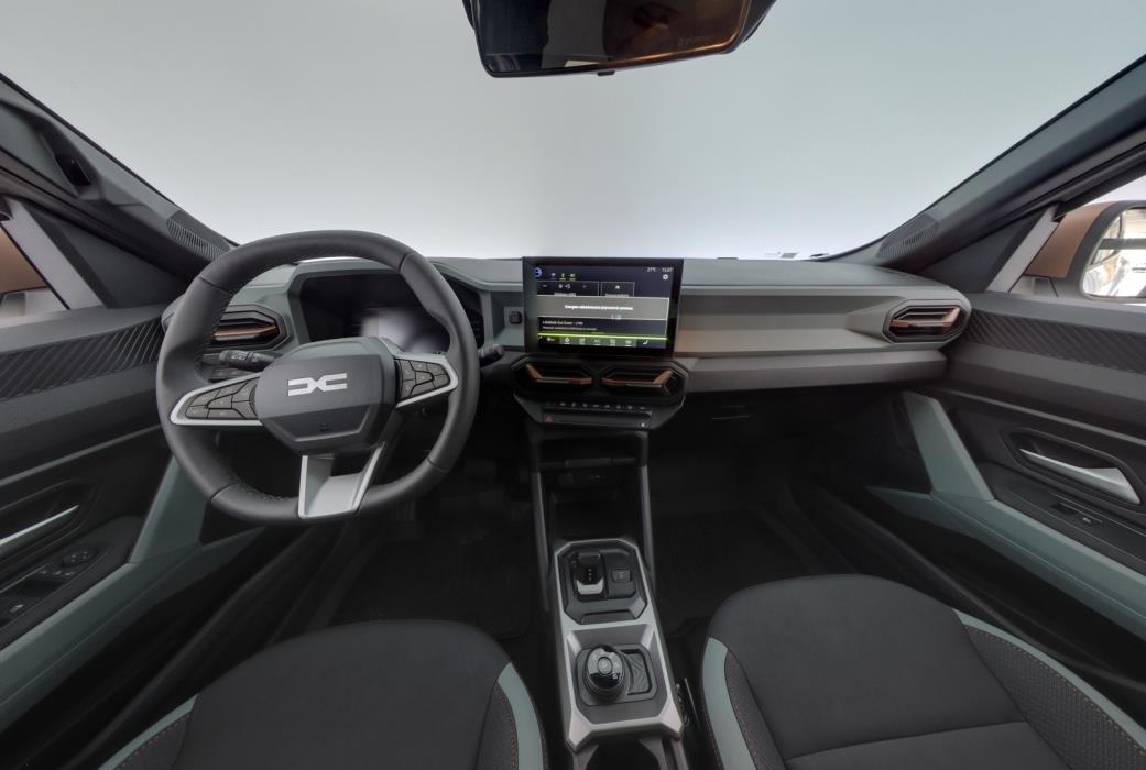 DACIA Duster 2026