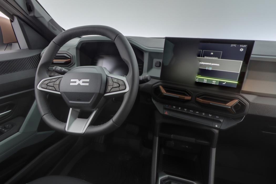 DACIA Duster 2026