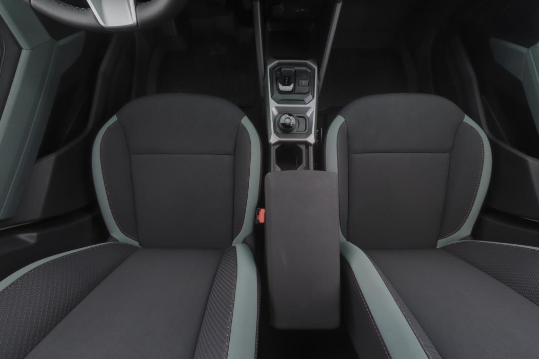 DACIA Duster 2026