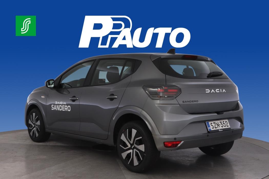 DACIA Sandero 2026