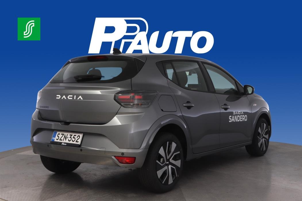 DACIA Sandero 2026
