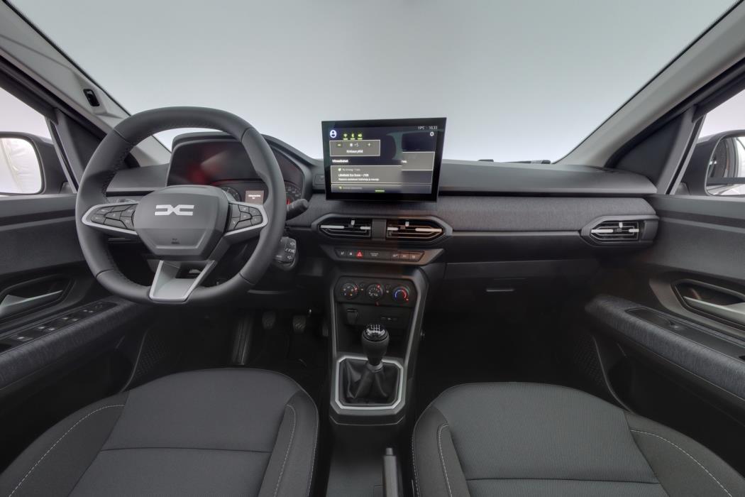DACIA Sandero 2026