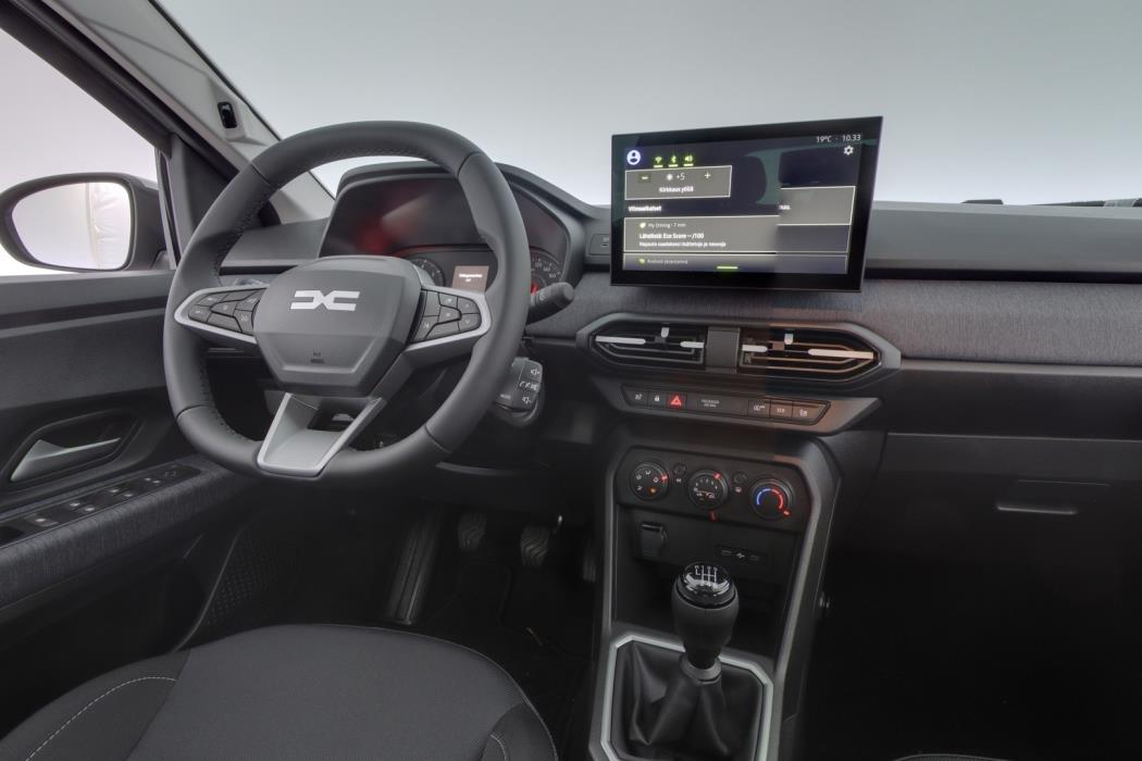 DACIA Sandero 2026