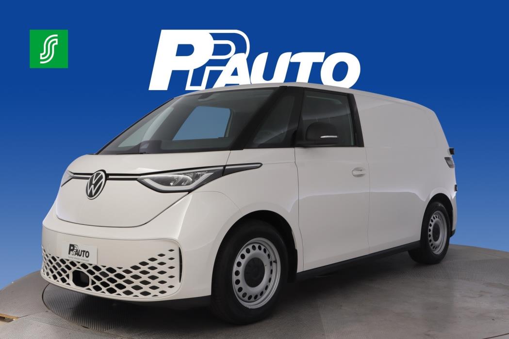 VOLKSWAGEN ID. BUZZ CARGO 2026