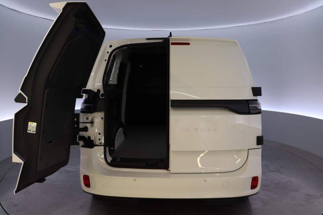 VOLKSWAGEN ID. BUZZ CARGO 2026