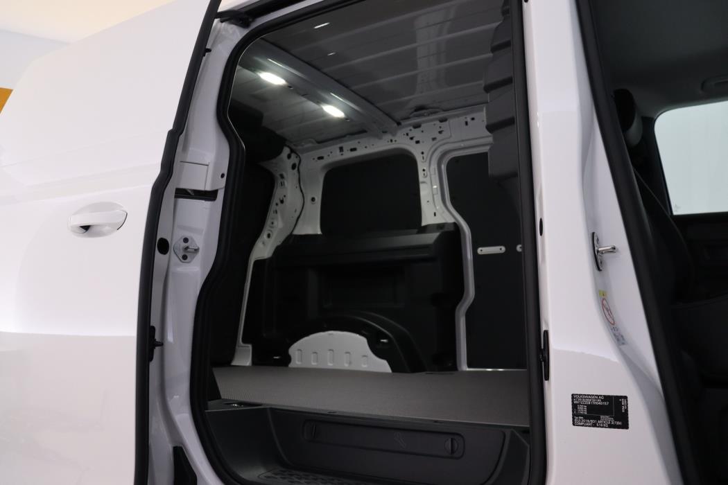 VOLKSWAGEN ID. BUZZ CARGO 2026
