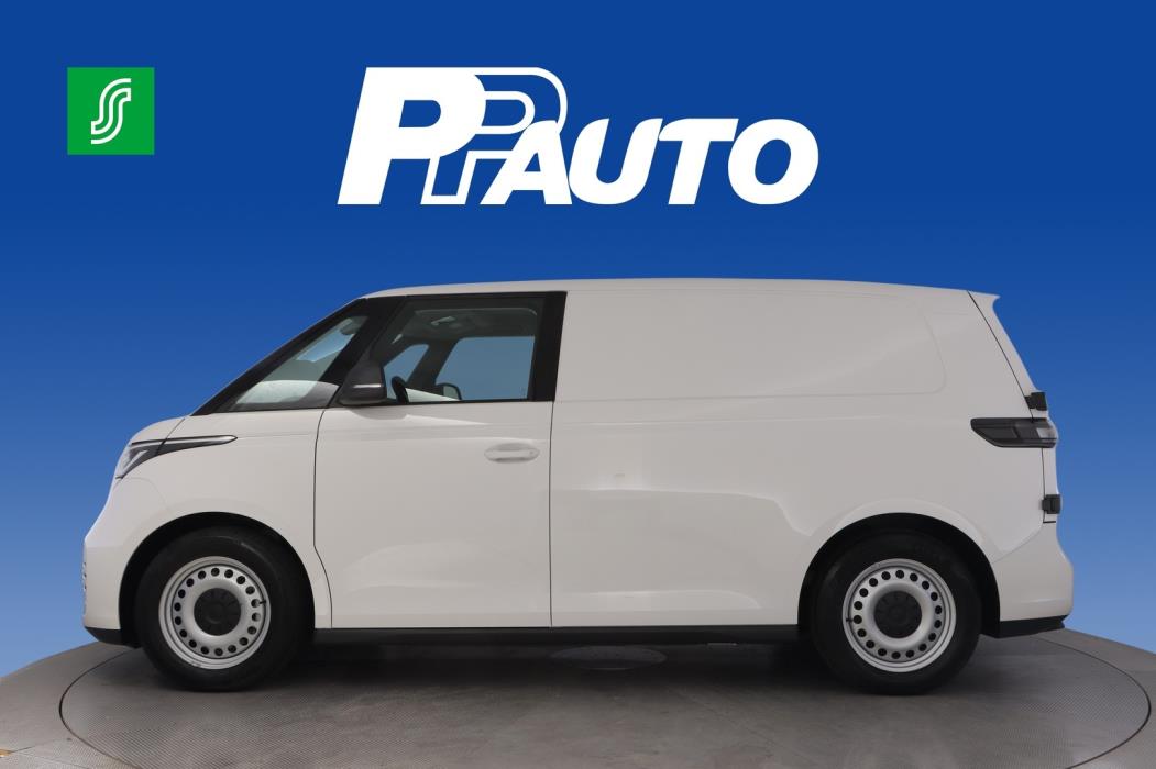 VOLKSWAGEN ID. BUZZ CARGO 2026