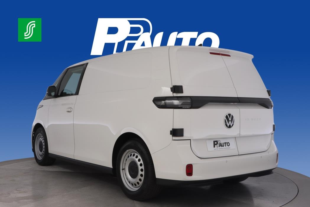 VOLKSWAGEN ID. BUZZ CARGO 2026