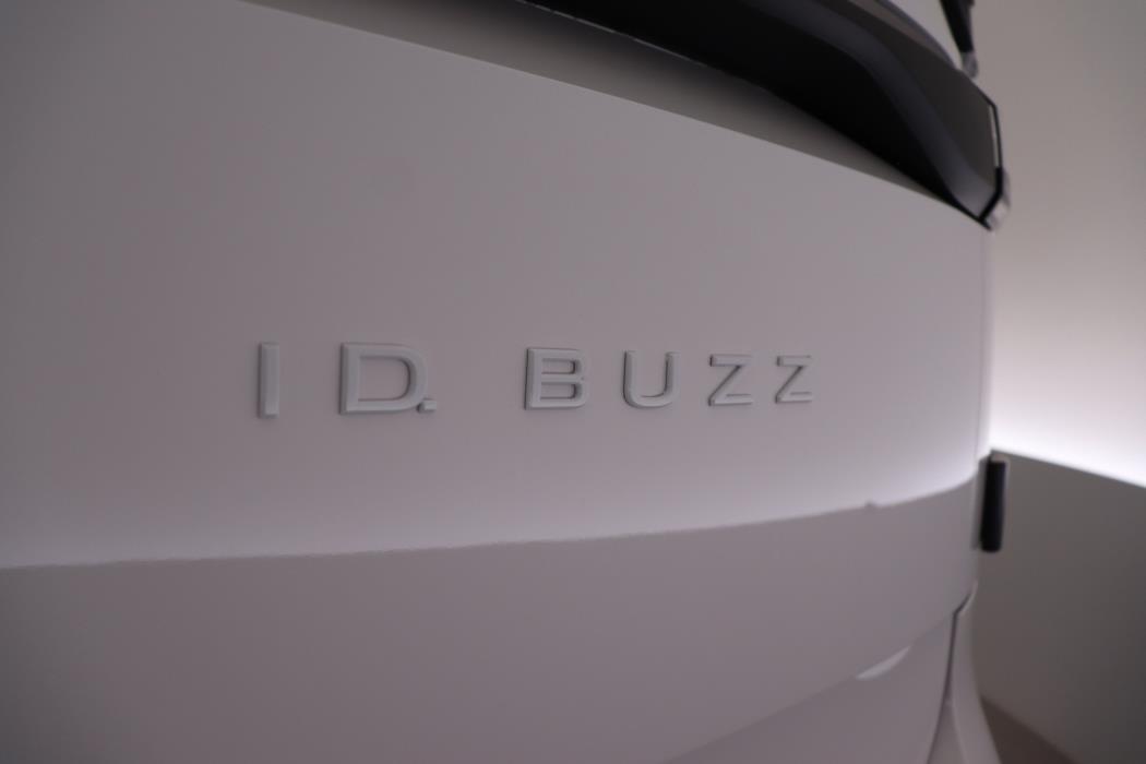 VOLKSWAGEN ID. BUZZ CARGO 2026