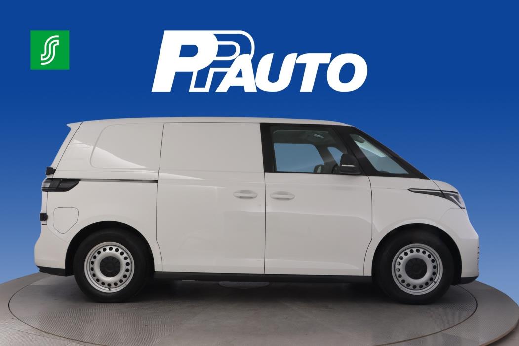 VOLKSWAGEN ID. BUZZ CARGO 2026