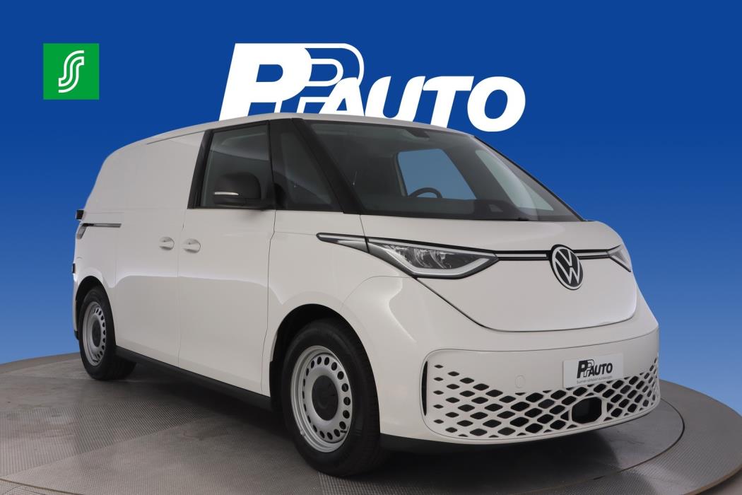 VOLKSWAGEN ID. BUZZ CARGO 2026