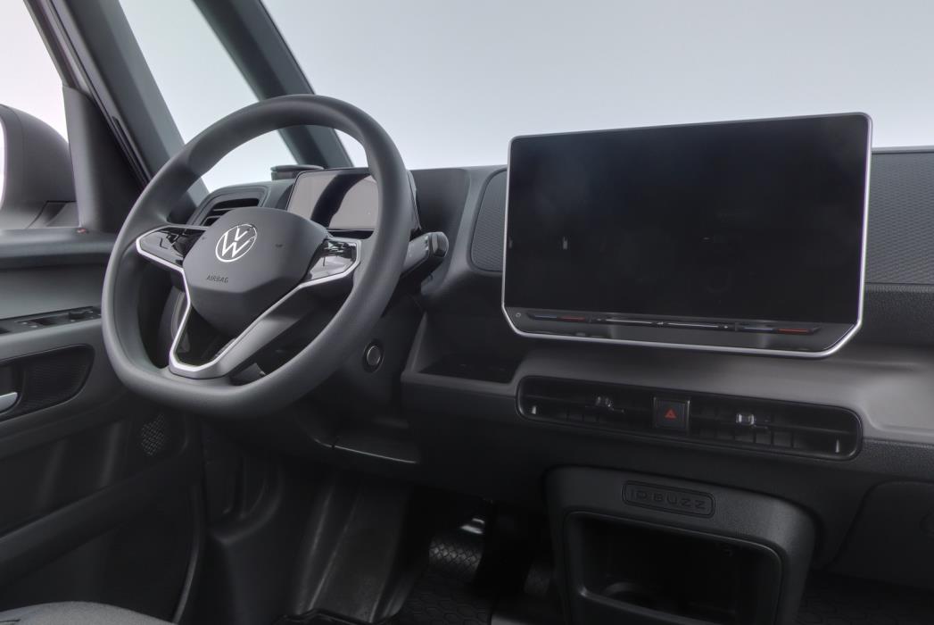 VOLKSWAGEN ID. BUZZ CARGO 2026