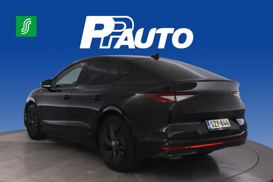 SKODA Enyaq 2024