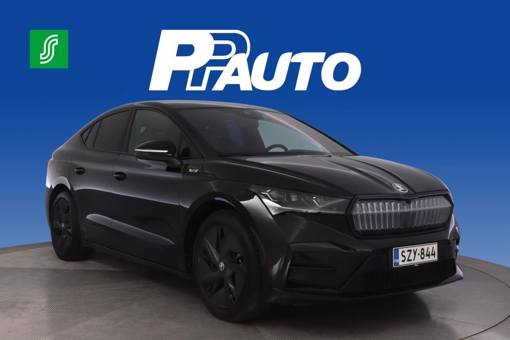 SKODA Enyaq 2024