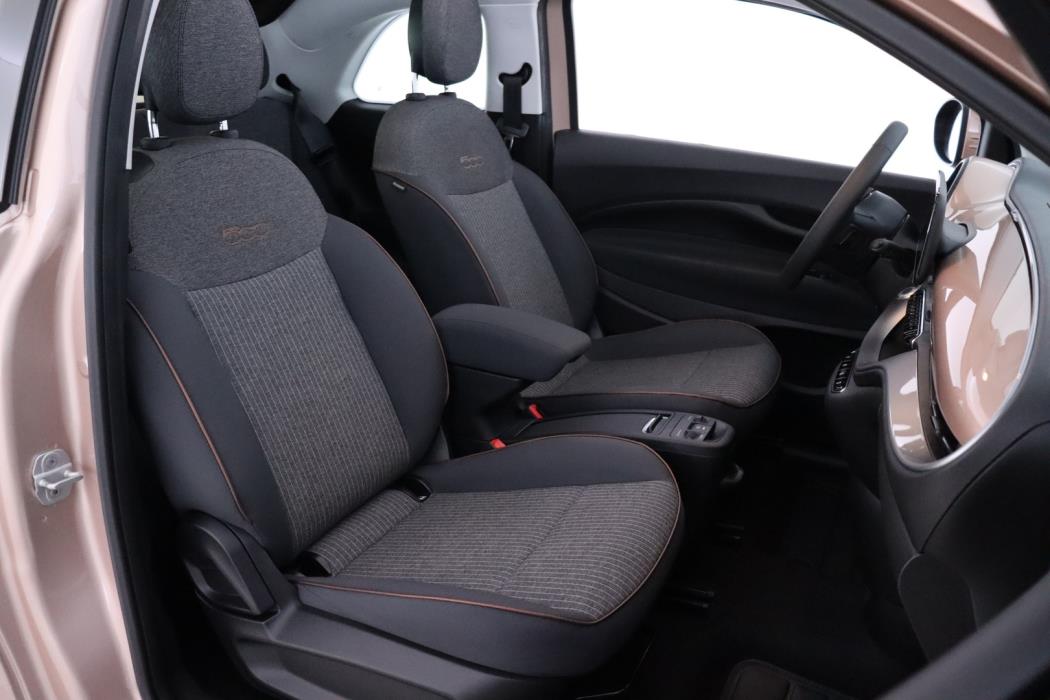 FIAT 500e 2023