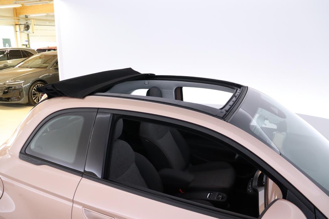 FIAT 500e 2023