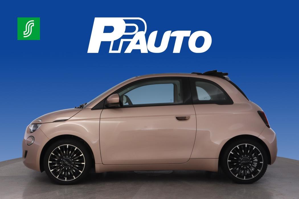 FIAT 500e 2023