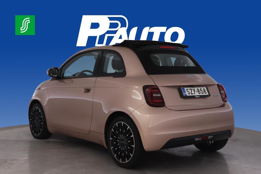 FIAT 500e 2023