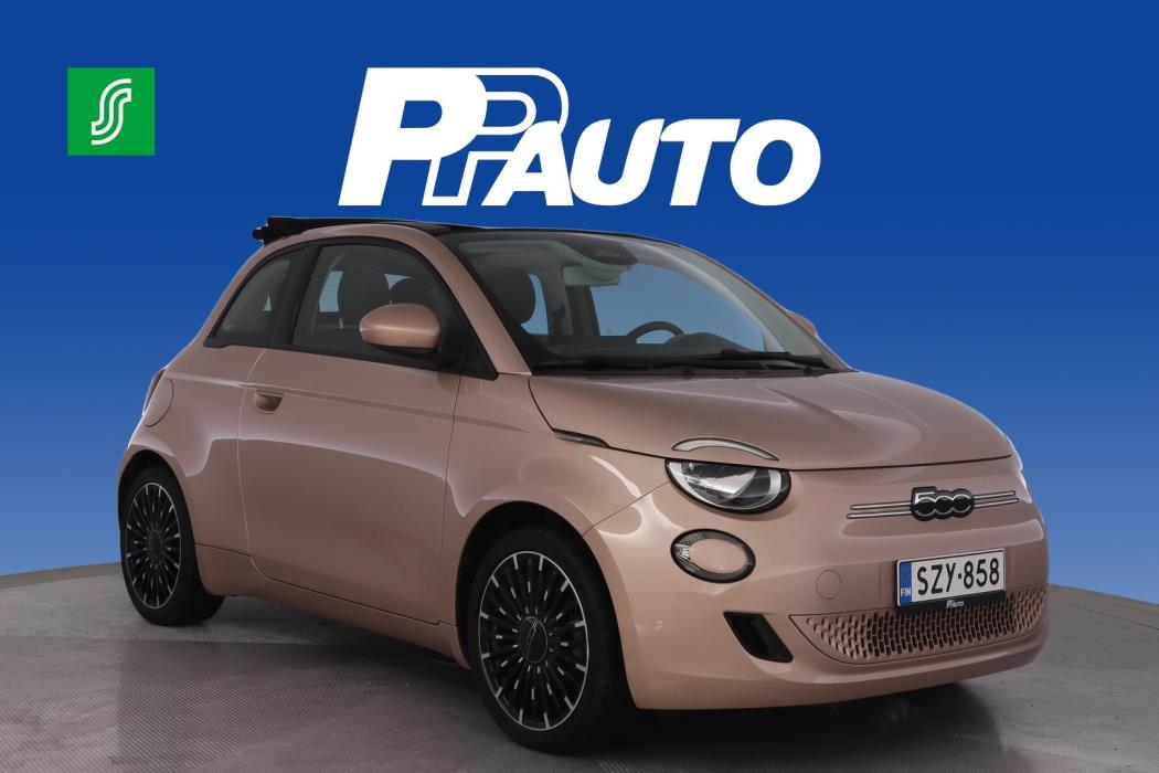 FIAT 500e 2023