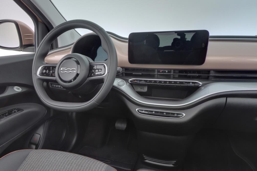 FIAT 500e 2023