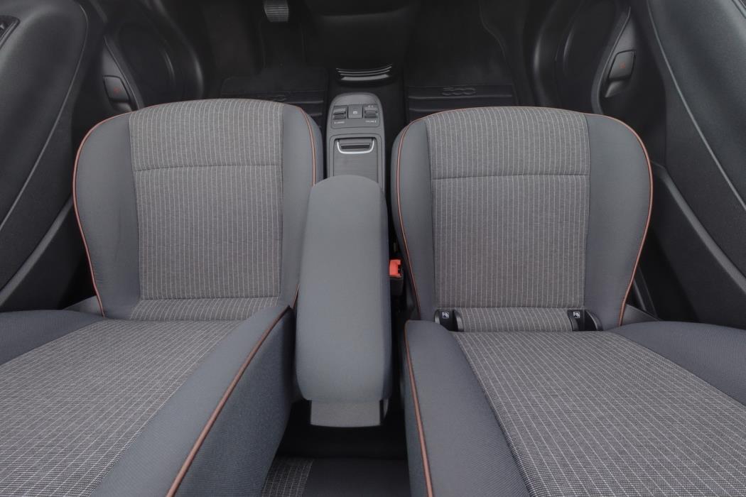 FIAT 500e 2023