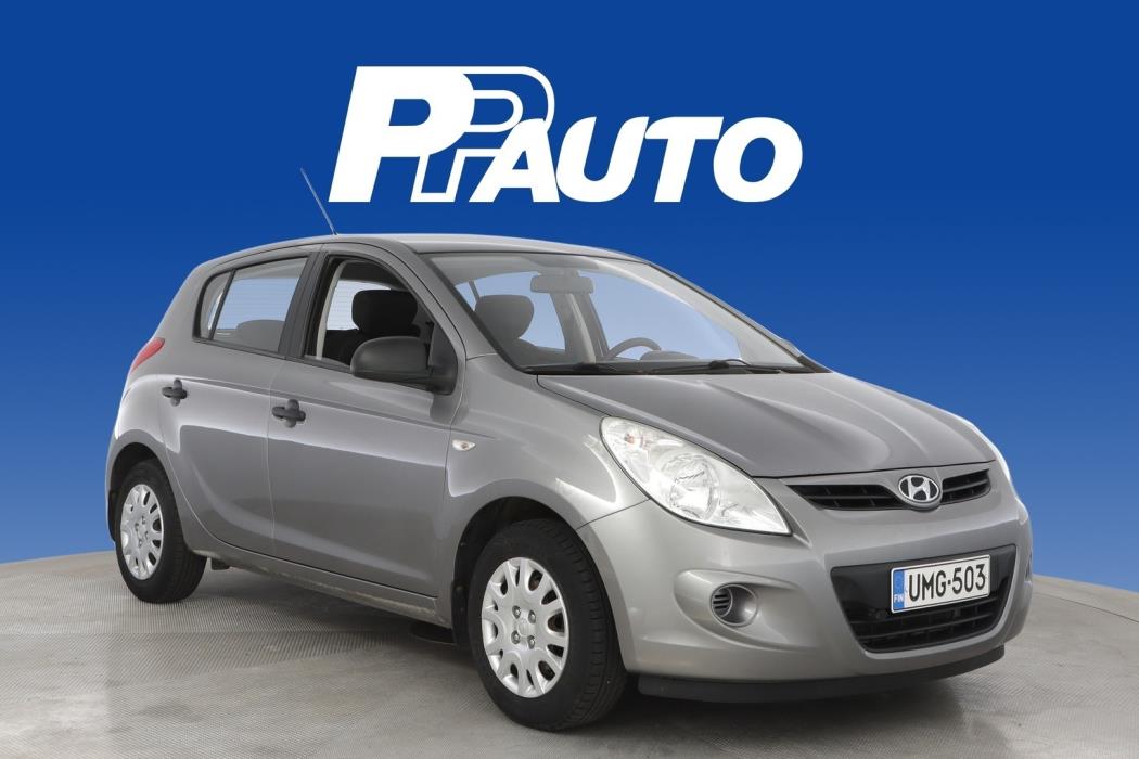 HYUNDAI i20 2012