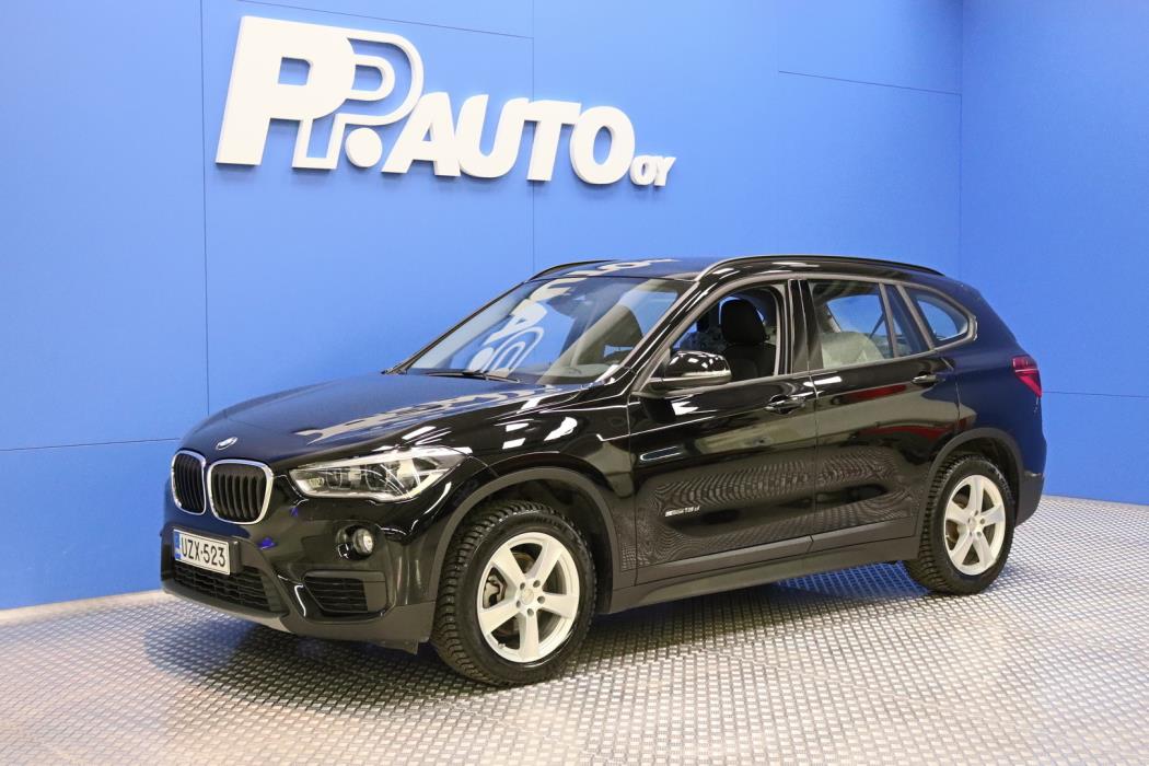 BMW X1 2017