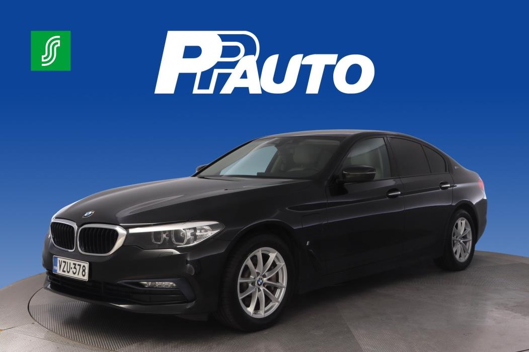 BMW 530 2018
