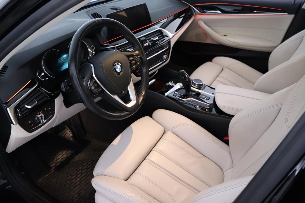 BMW 530 2018