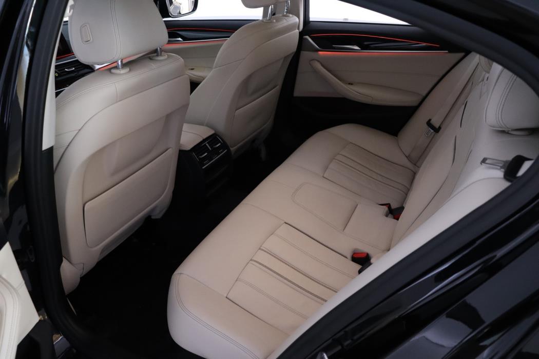 BMW 530 2018
