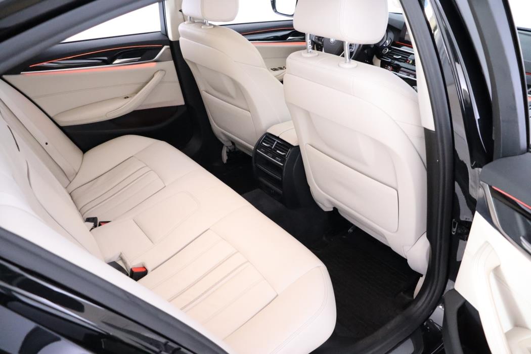 BMW 530 2018