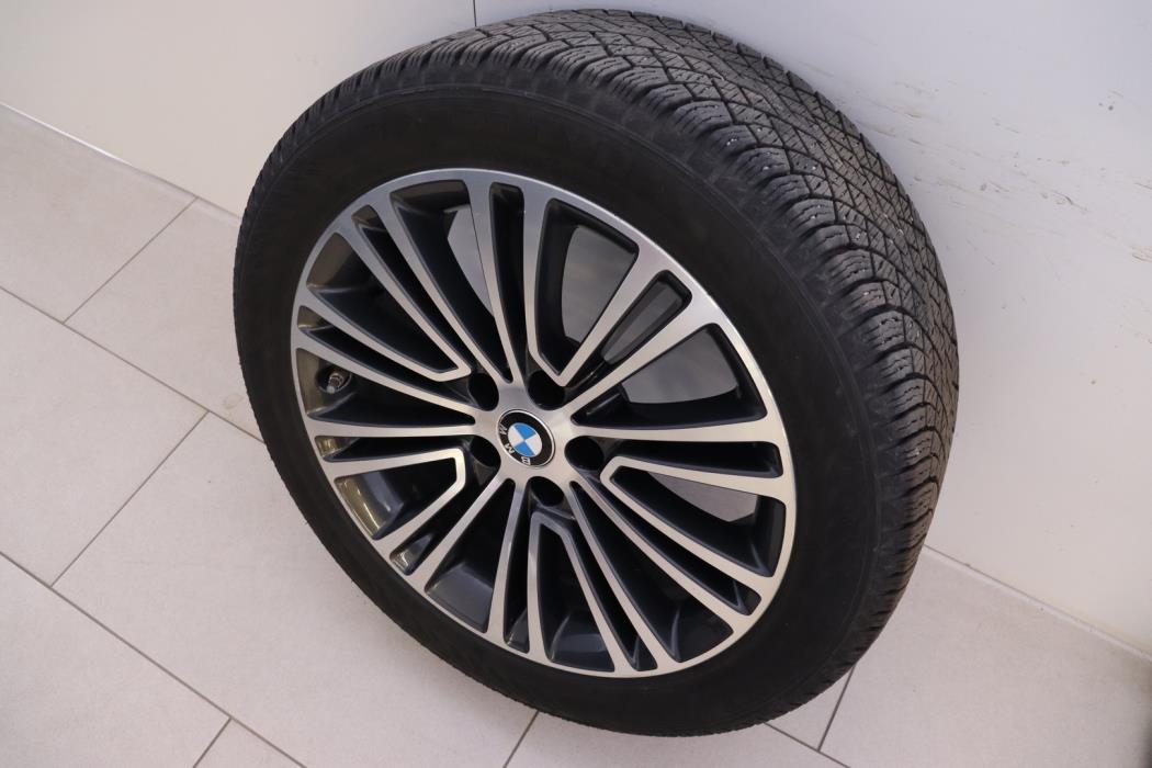 BMW 530 2018