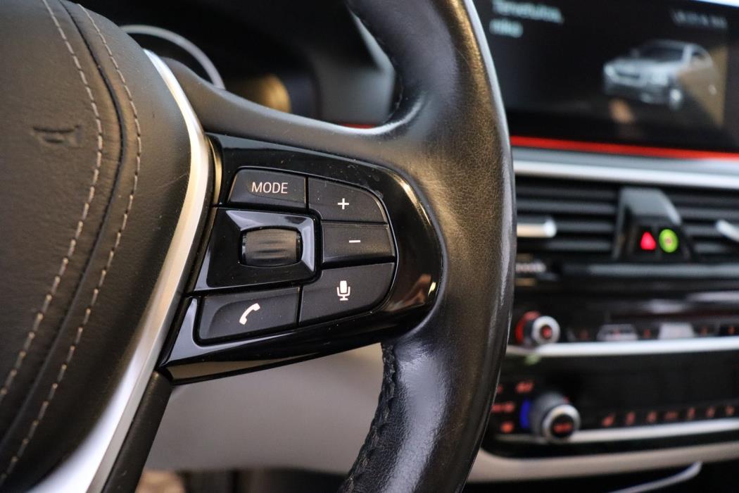 BMW 530 2018