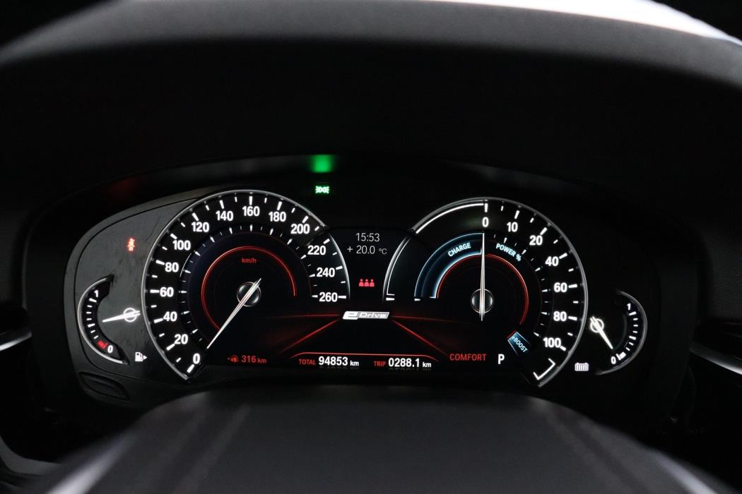 BMW 530 2018