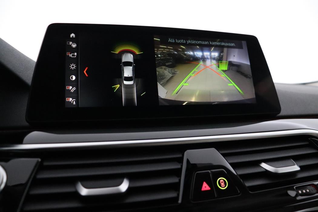 BMW 530 2018