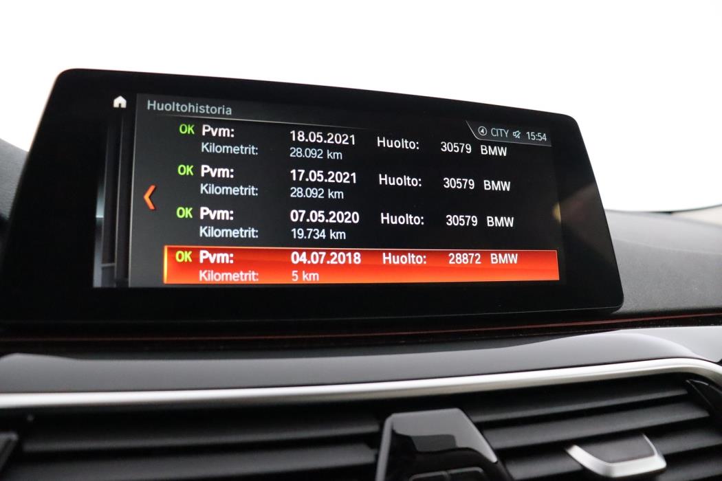 BMW 530 2018