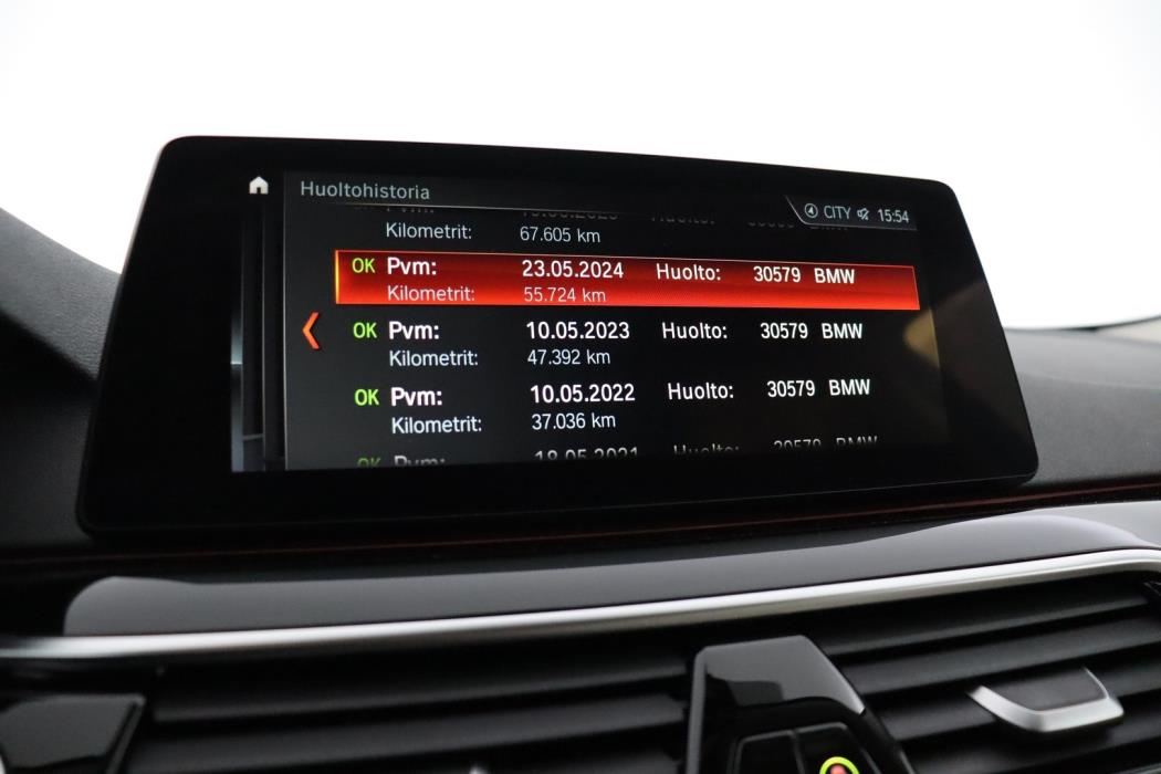 BMW 530 2018