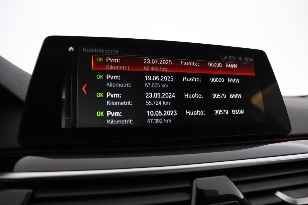 BMW 530 2018