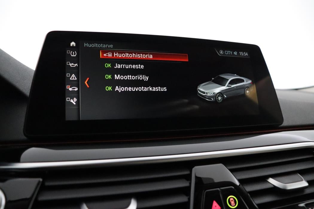 BMW 530 2018