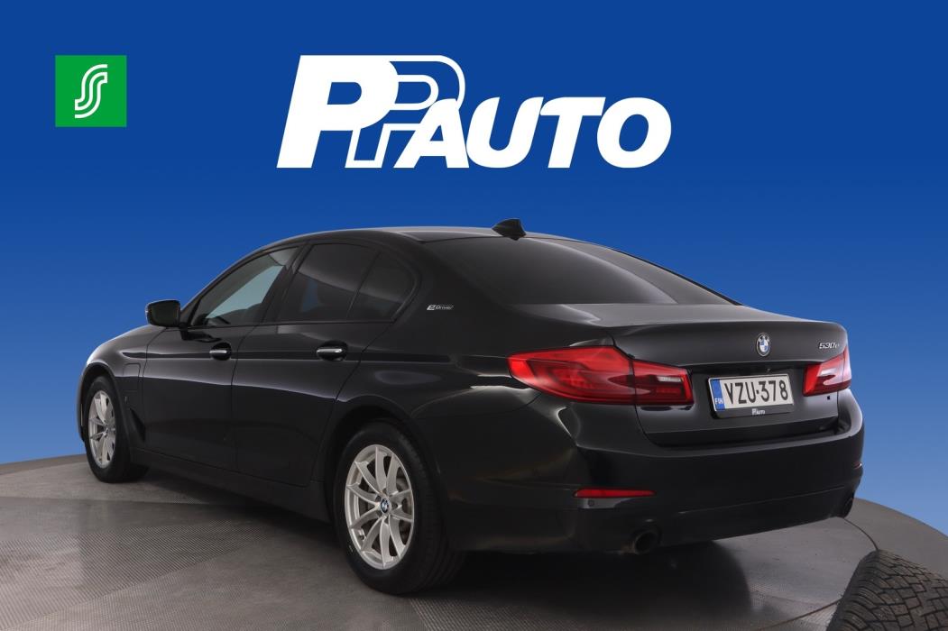 BMW 530 2018