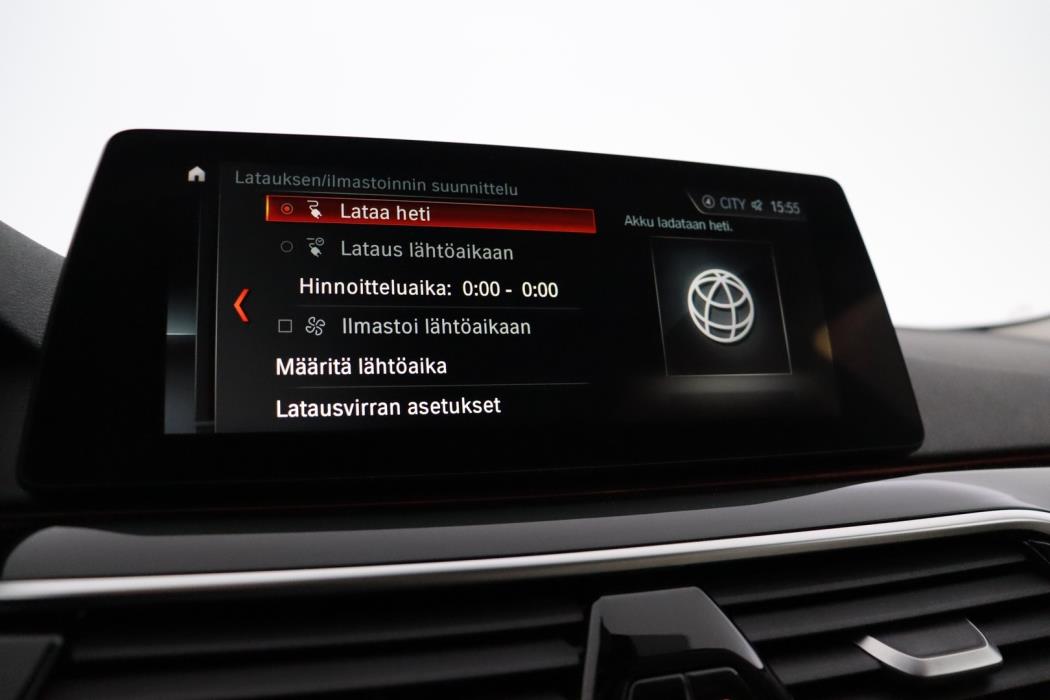 BMW 530 2018