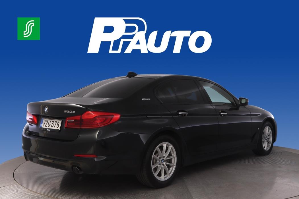 BMW 530 2018