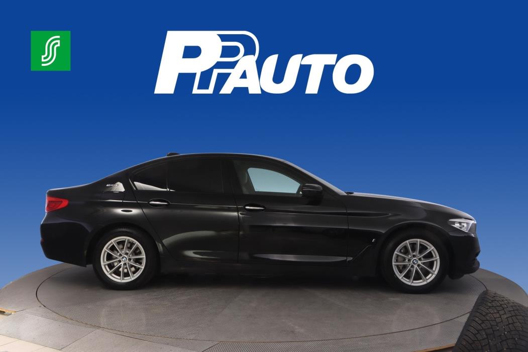 BMW 530 2018