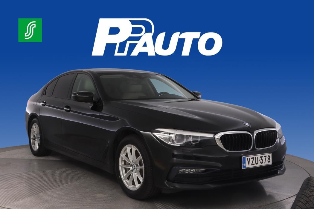 BMW 530 2018