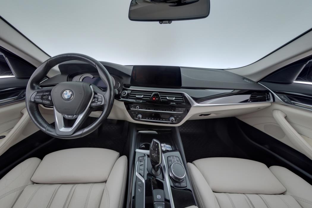 BMW 530 2018